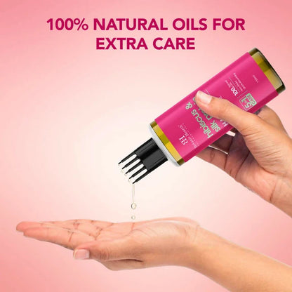 Botanic Hearth Hibicus & Silk Protein Hair Oil - 150 ml