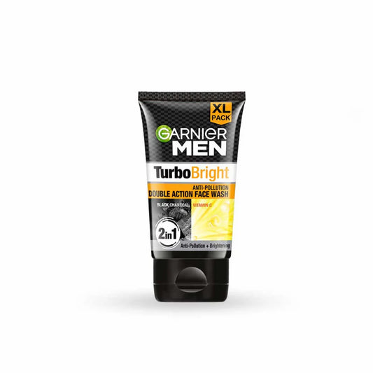 Garnier Men Oil Clear Clay D - Tox Facewash
