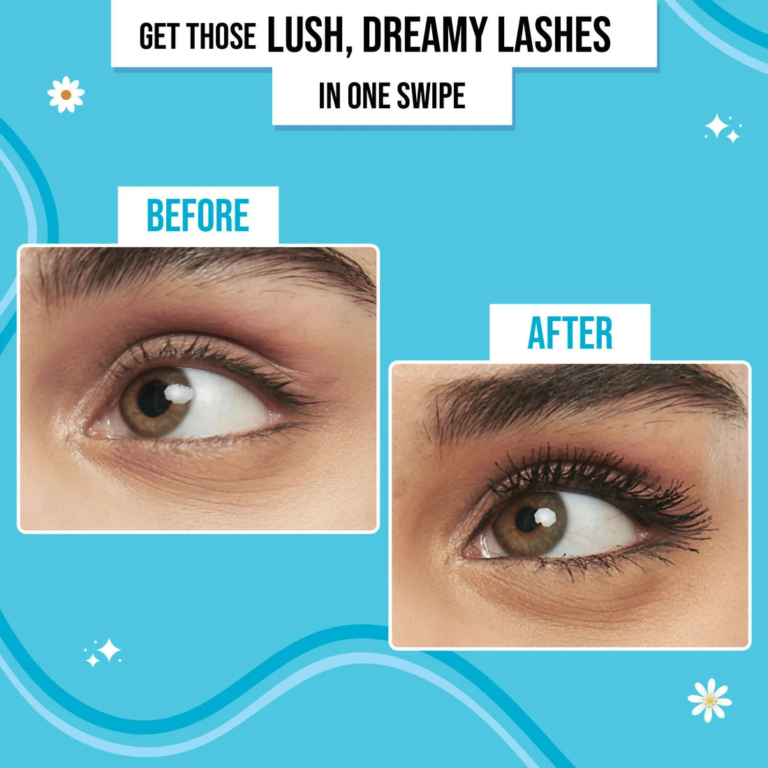 Sugar Cosmetics POP Volumizing Mascara - 9 ml