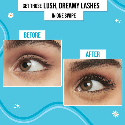 Sugar Cosmetics POP Volumizing Mascara - 9 ml