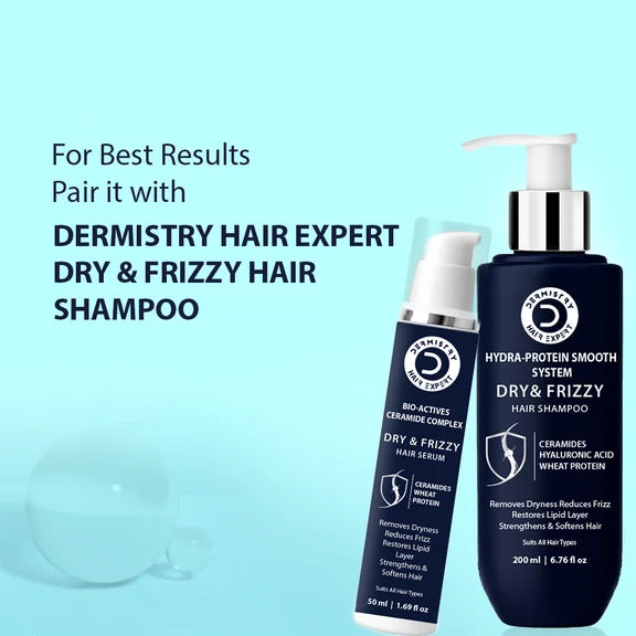 Dermistry Ceramides Protein Vitamin E Serum - 50 ml