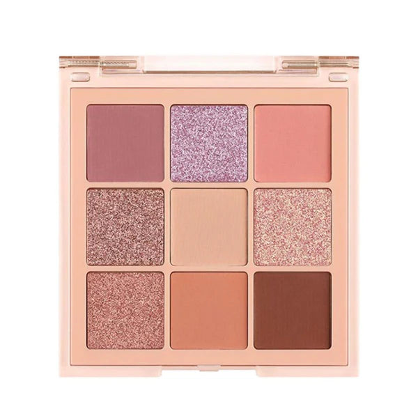 Huda Beauty Nude Obsessions Mini Eyeshadow Palette - Light - 9.9 gm