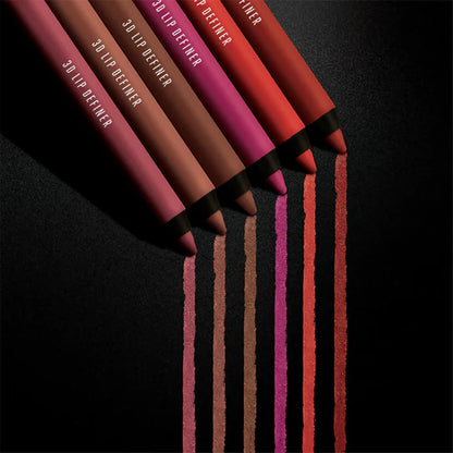 Lakme Unreal 3D Lip Definer - Carnation - 12 gm