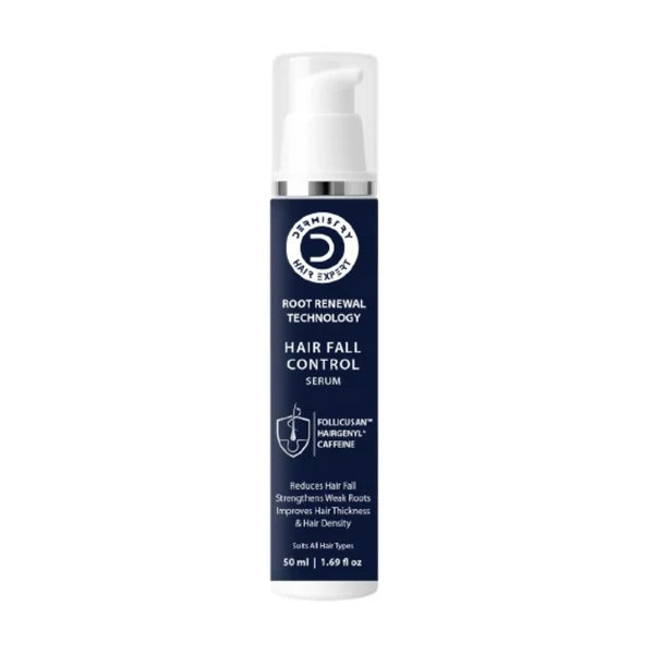 Dermistry Follicusan Hairgenyl & Caffeine Anti Hair Fall Control Serum - 50 ml