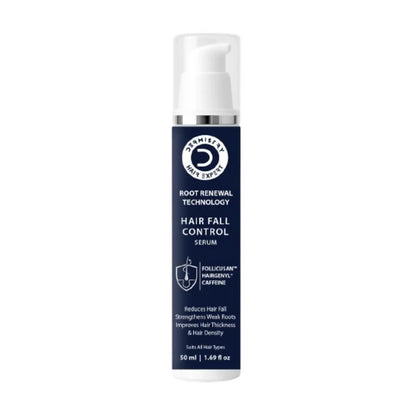 Dermistry Follicusan Hairgenyl & Caffeine Anti Hair Fall Control Serum - 50 ml