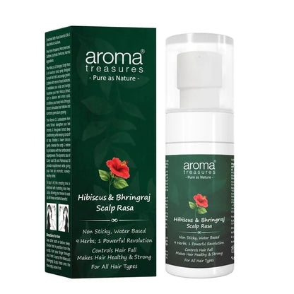 Aroma Treasures Hair Growth Serum For Scalp - 60 ml