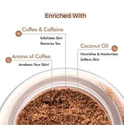 Coffee Body Scrub - 100 g