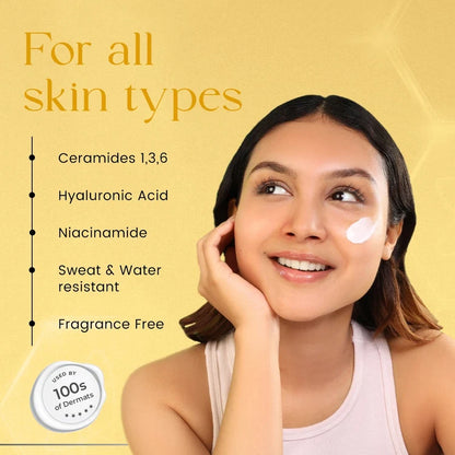Care Addict Encapsulated Sunscreen SPF 50 PA++++