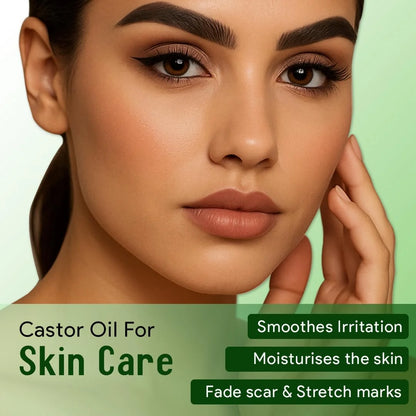 Natural Castor Oil
