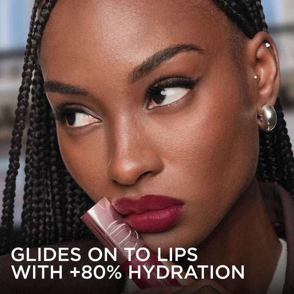 L'Oreal Paris Hyaluron Tint Lip Stain Serum Weightless Color - 485 Nude Espresso - 5 ml
