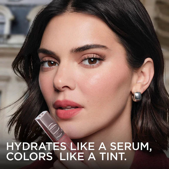 L'Oreal Paris Hyaluron Tint Lip Stain Serum Weightless Color - 490 Berry Jolie - 5 ml