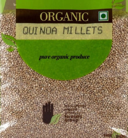 Terra Greens Organic Quinoa Millets - 500