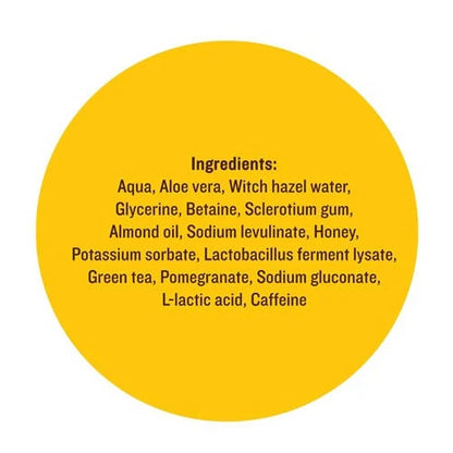 Soultree Under-Eye Gel Pomegranate & Almond Oil - 40 ml