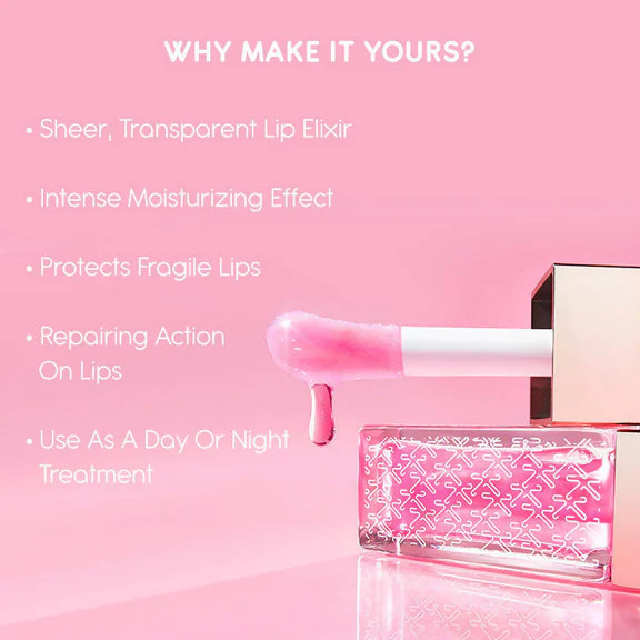 Kay Beauty Hydrating Lip Oil Gloss (Hydrate & Treat) - 6.8 ml