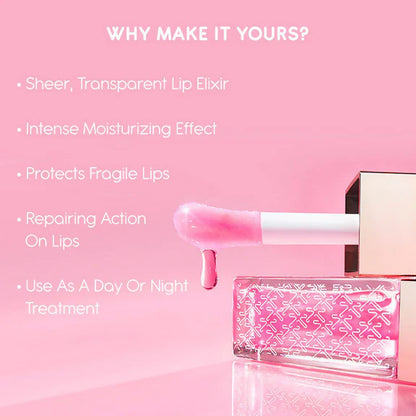 Kay Beauty Hydrating Lip Oil Gloss (Hydrate & Treat) - 6.8 ml