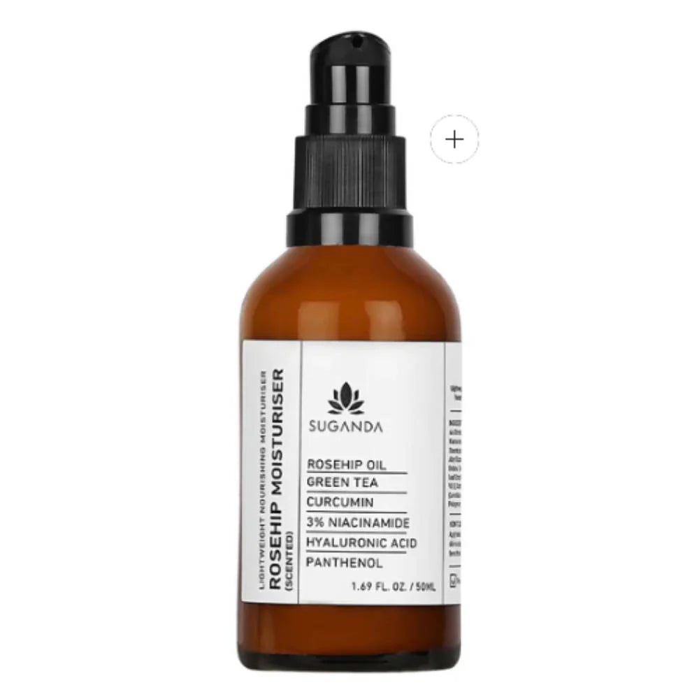 Suganda Rosehip Moisturiser - 50 ml
