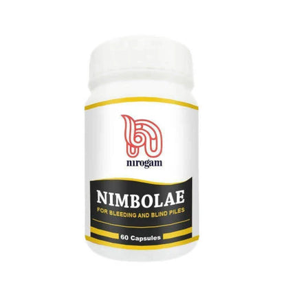 Nirogam Nimbolae Capsules -60 Capsules