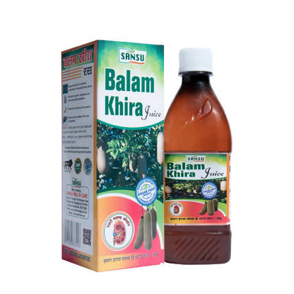 Sansu Balam khira Juice - 500 ml