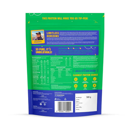 Yoga Bar Pro Clean Plant Protein Powder Chocolate Flavour & Unflavoured - combo
