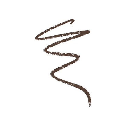 Miss Claire Waterproof Eyebrow Pencil With Mascara Brush - 03 Medium Brown - 1.4 gm