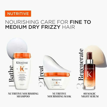Kerastase Nutritive 8H Magic Night Serum - 90 ml