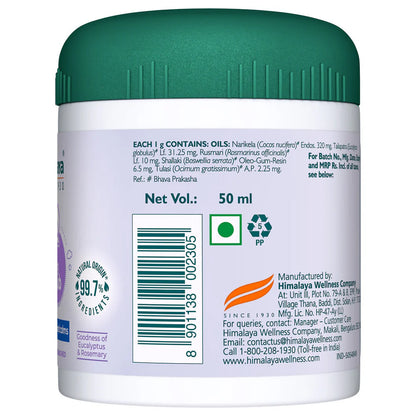 Himalaya Herbals Soothing Baby Rub