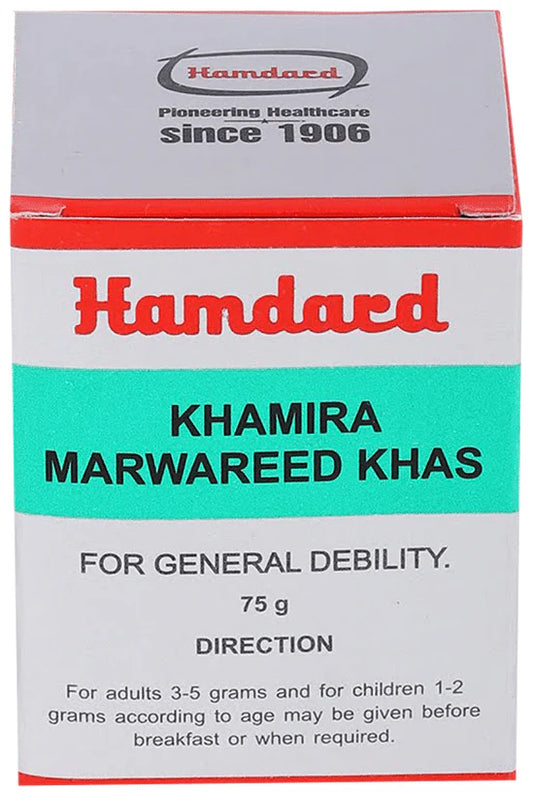 Hamdard Khamira Marwareed Khas