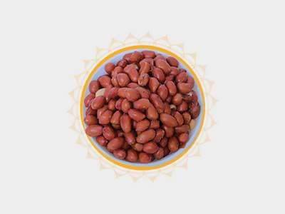 Nathu's Fried Peanuts