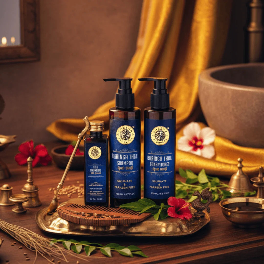 Complete Haircare Combo - Weekend Champi Ritual