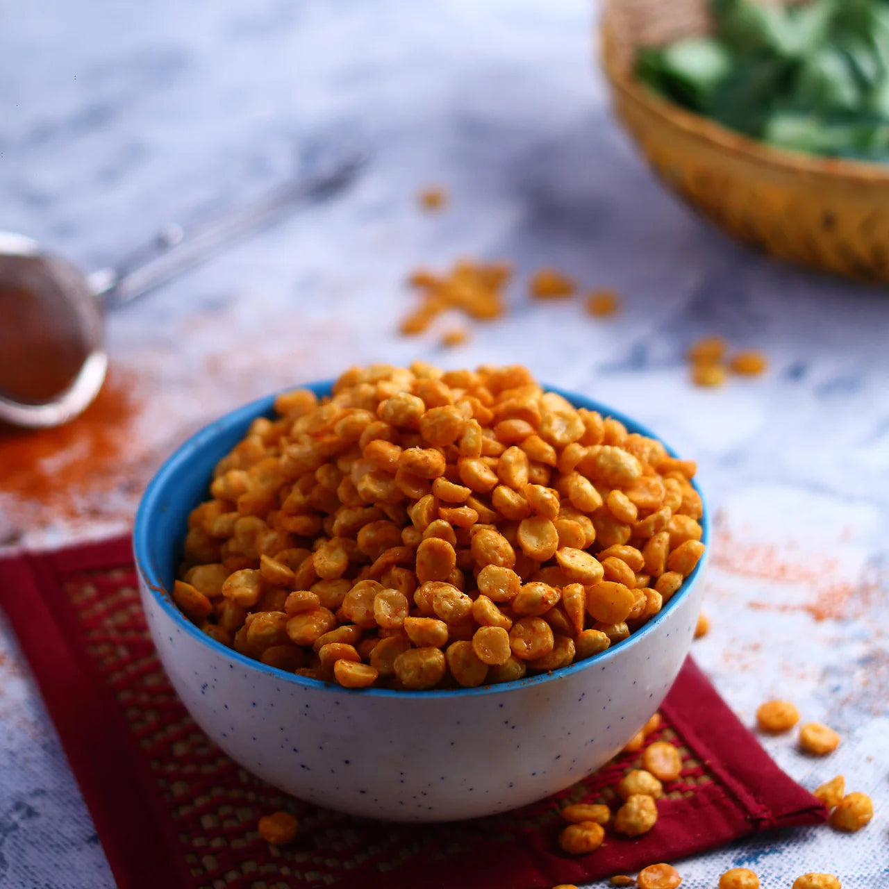 Almond House Chana Dal