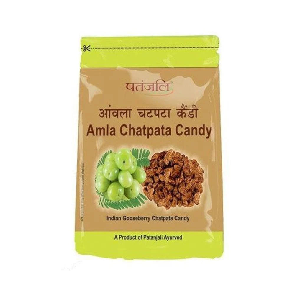 Patanjali Amla Chatpata Candy