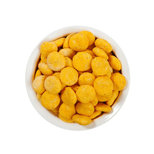 Shree Mithai Cheese Jowar Puff - 80 gm