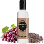 Earth N Pure Grapeseed Oil - 30 ml