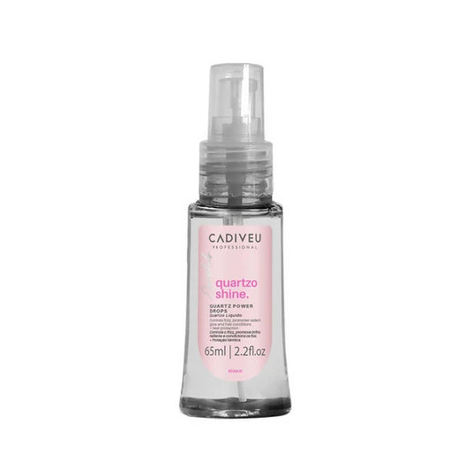 Cadiveu Quartzo Shine Liquid Quartz Hair Serum - 65 ml