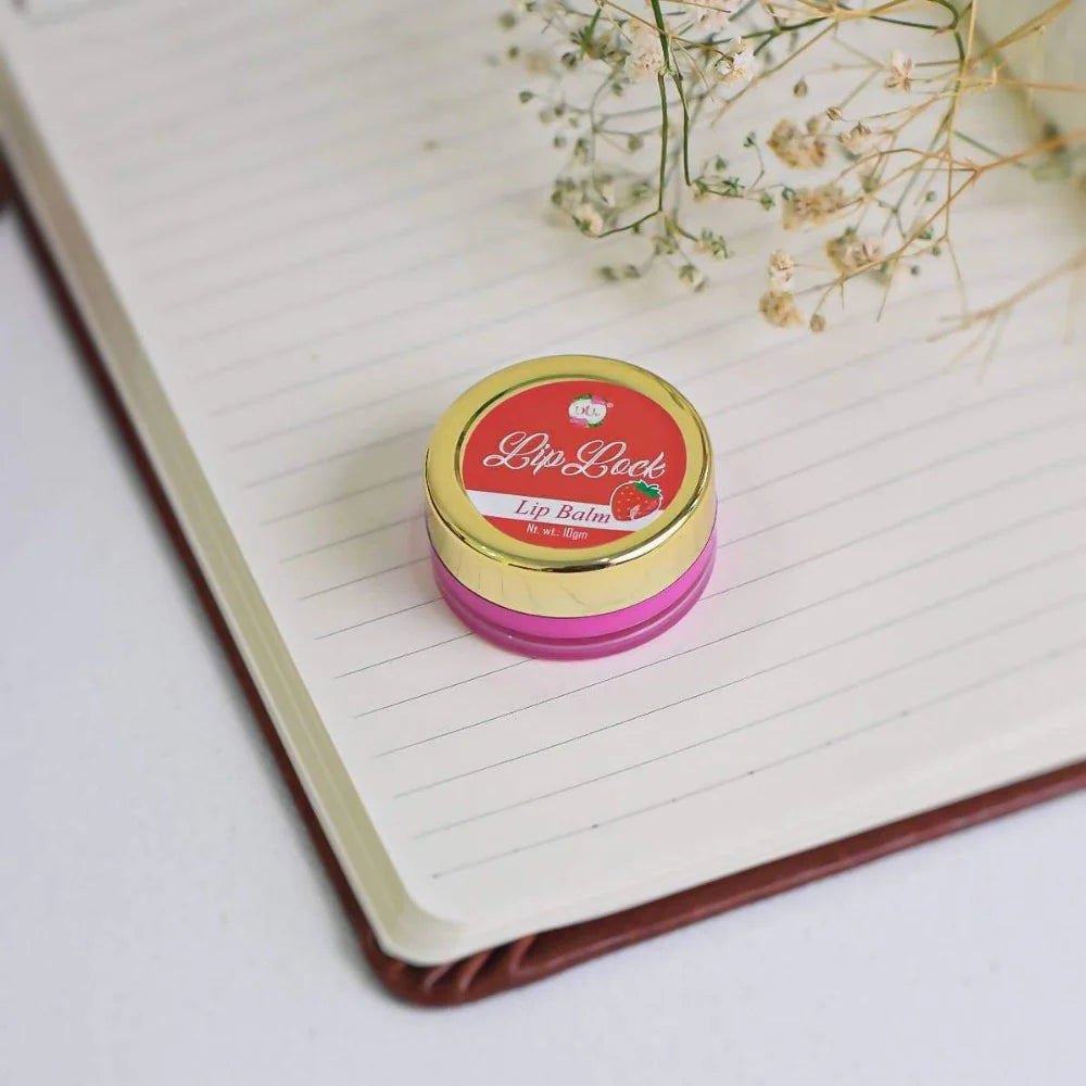 Duh Lip Balm -Strawberry