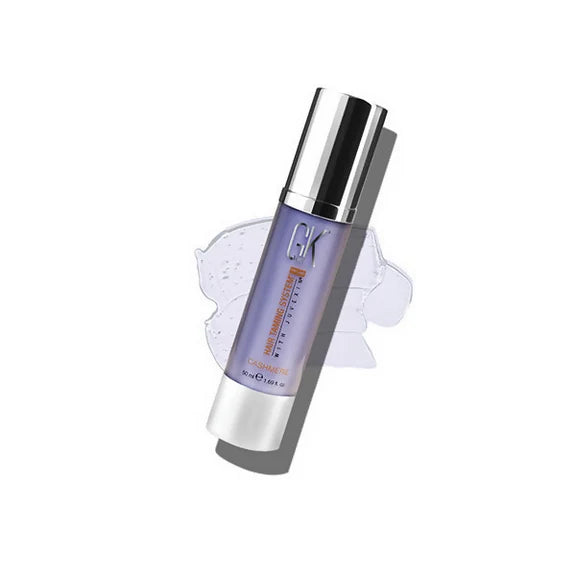GK Hair Cashmere Hair Serum To Treat Frizzy & Flyaways - 50 ml