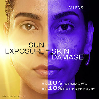 Lakme Sun Expert Invisible SPF 50 PA++++ Sunscreen Stick - 8 gm