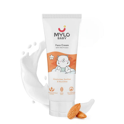 Mylo Baby Face Cream - 100 gm