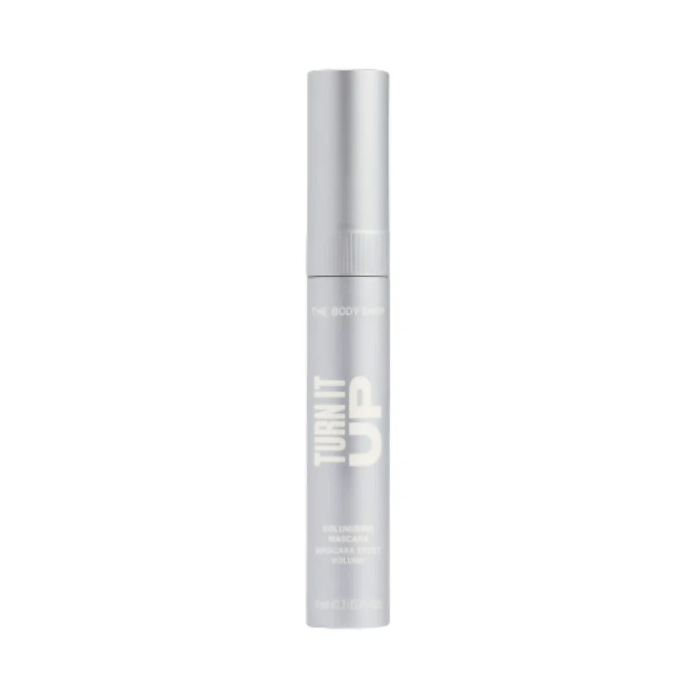 The Body Shop Turn It Up Mascara- 01 Black
