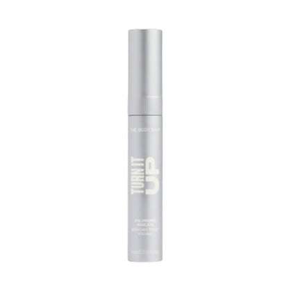 The Body Shop Turn It Up Mascara- 01 Black