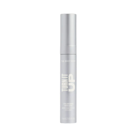The Body Shop Turn It Up Mascara- 01 Black