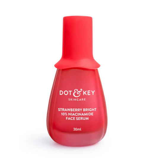 Dot & Key Strawberry Bright 10% Niacinamide Face Serum - 30 ml