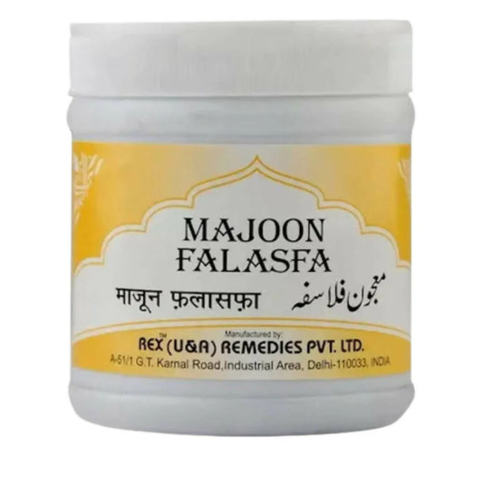 Rex Remedies Majun Falasfa Paste