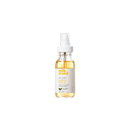 Milkshake Argan Oil For Instant Shiny & Frizz-Free Hair With Nourishment - 50 ml