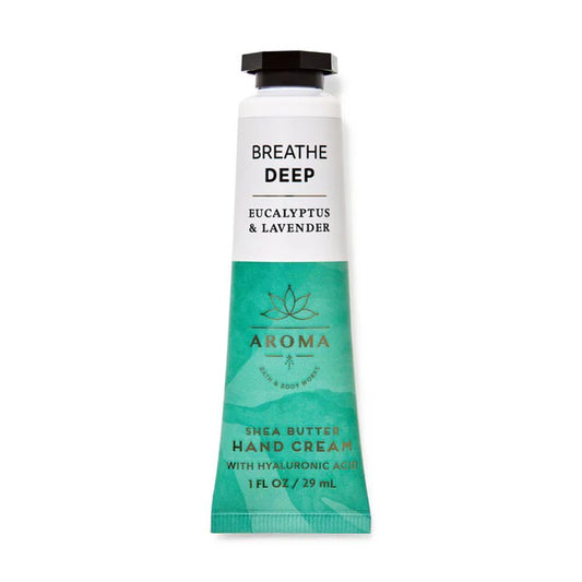 Bath & Body Works Eucalyptus Lavender Hand Cream - 29 ml