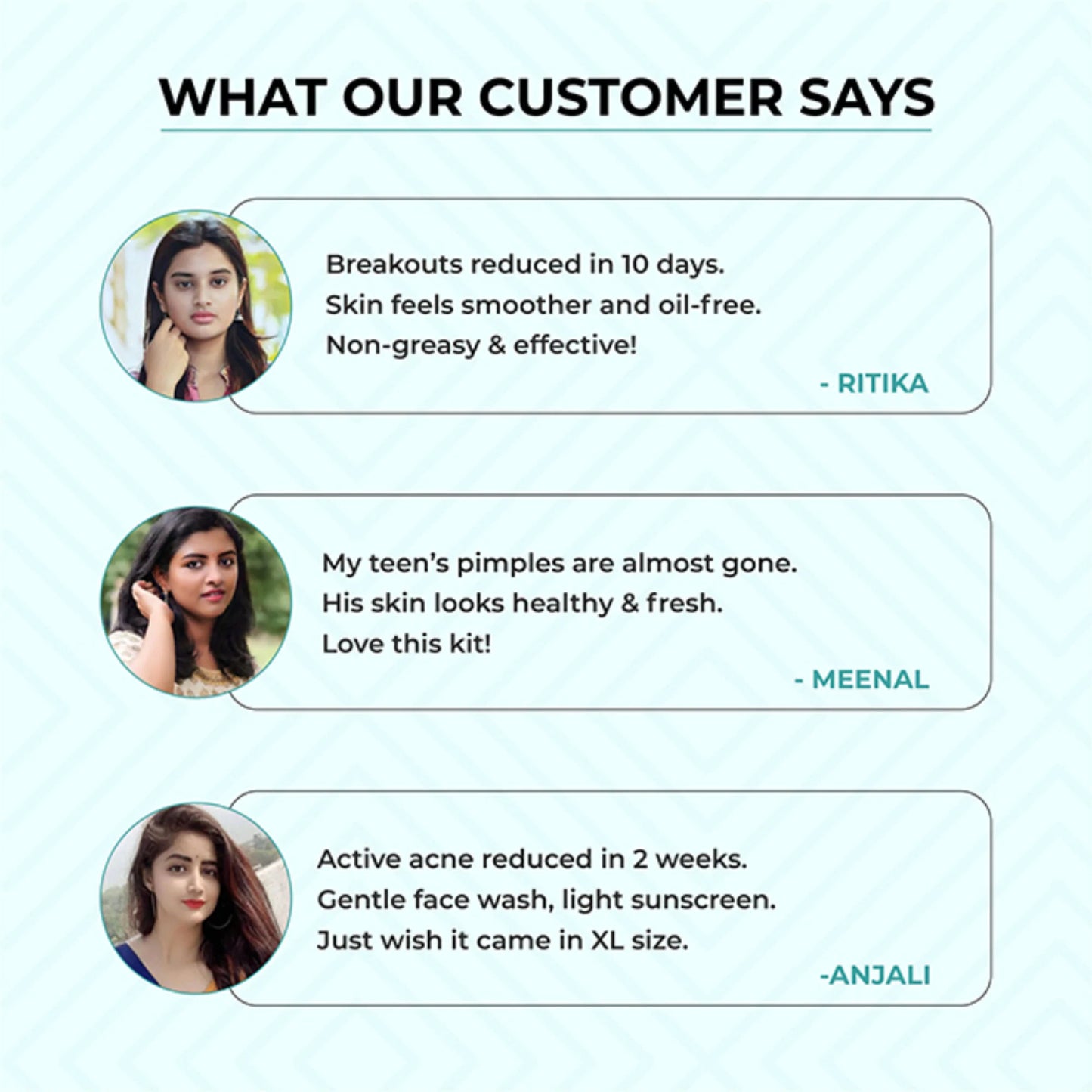 Dr.Sakhiya Acne & Pimple Care Kit - kit