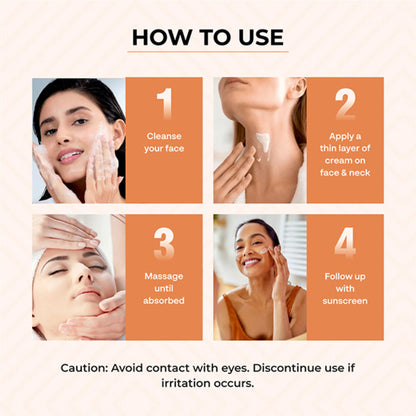 Dr.Sakhiya Acne & Pimple Morning Cream - 50 gm