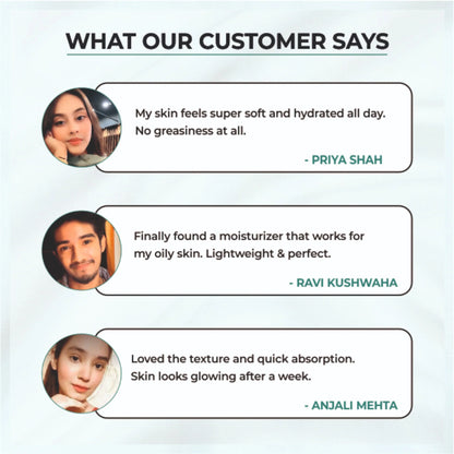 Dr.Sakhiya Acne & Pimple Moisturizer - 100 gm