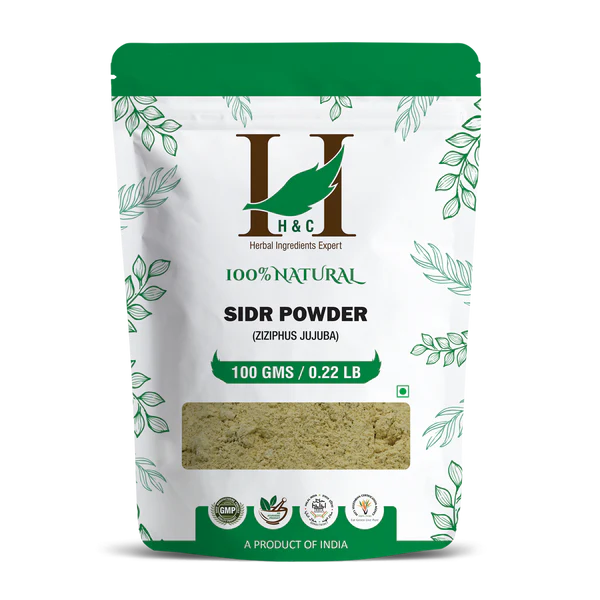 H&C Herbal Sidr Powder - 100 gm