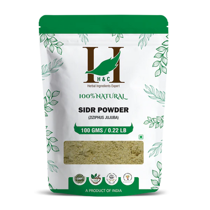 H&C Herbal Sidr Powder - 100 gm